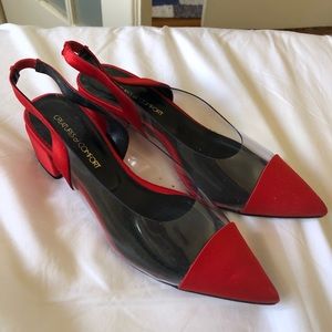 Creatures of Comfort Gloria slingback